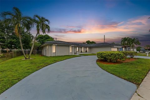 Photo of 5526 Plunkett St, Hollywood, FL 33021 (MLS # A11893869)