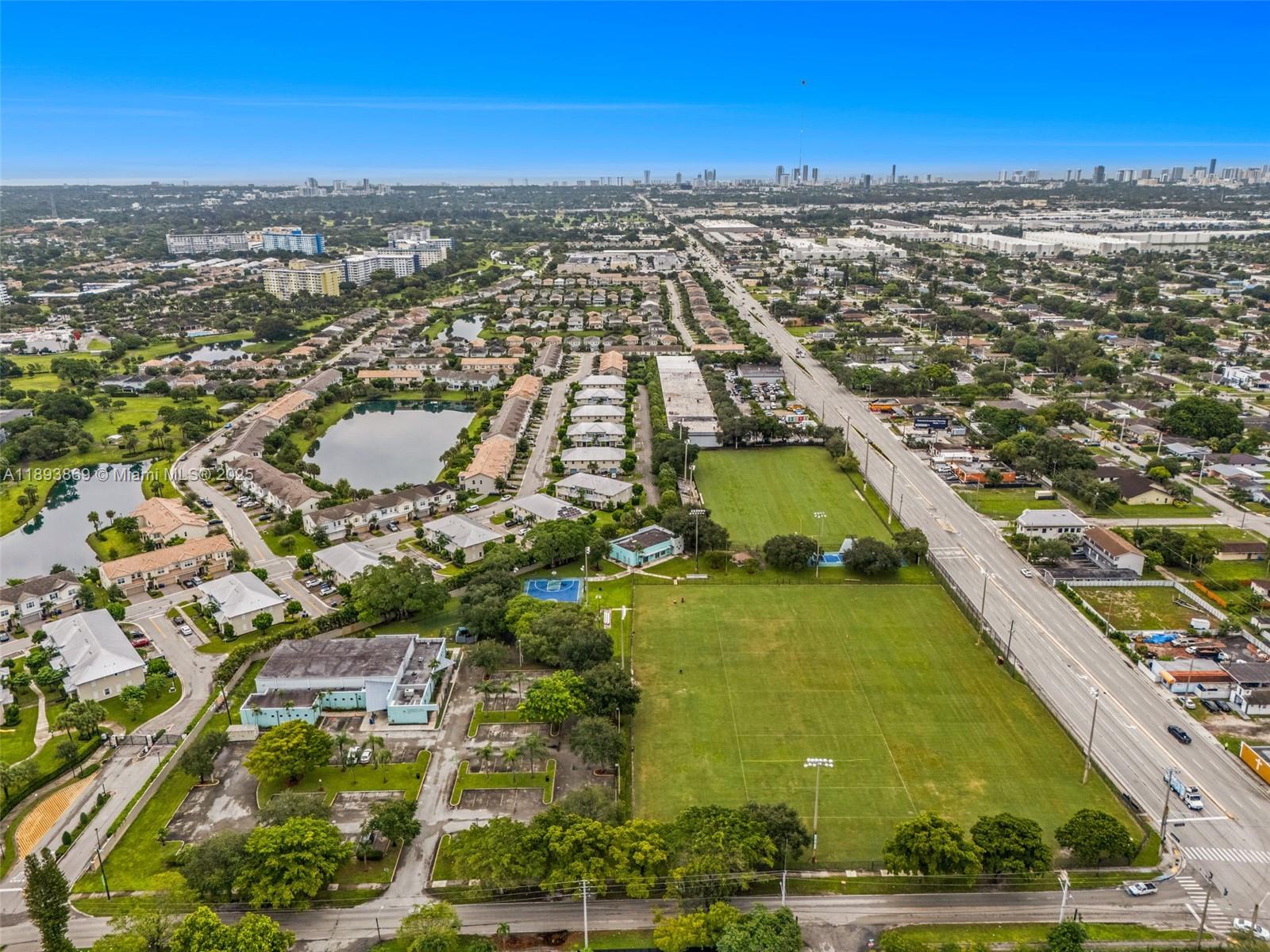 WEST CARVER RANCHES ADD N - Residential