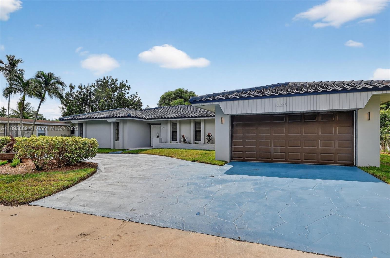 WEST CARVER RANCHES ADD N - Residential