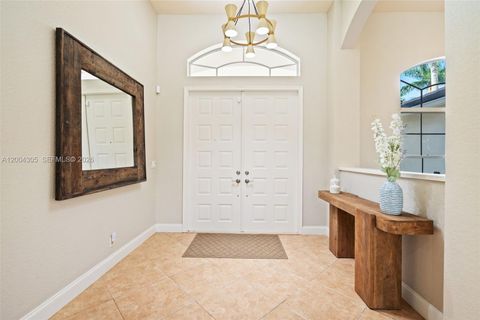 Tiny photo for 2556 Eagle Run Ln, Weston, FL 33327 (MLS # A12004305)