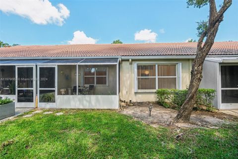 A home in Delray Beach