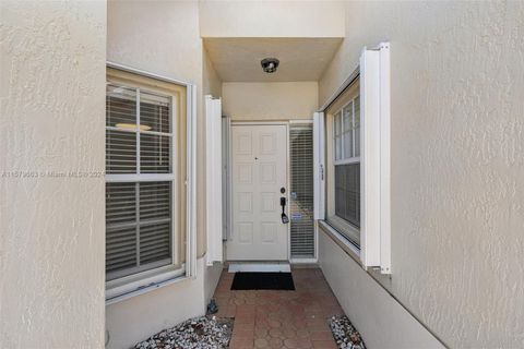 A home in Delray Beach