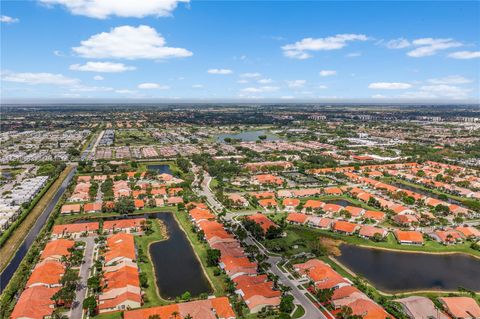 A home in Delray Beach