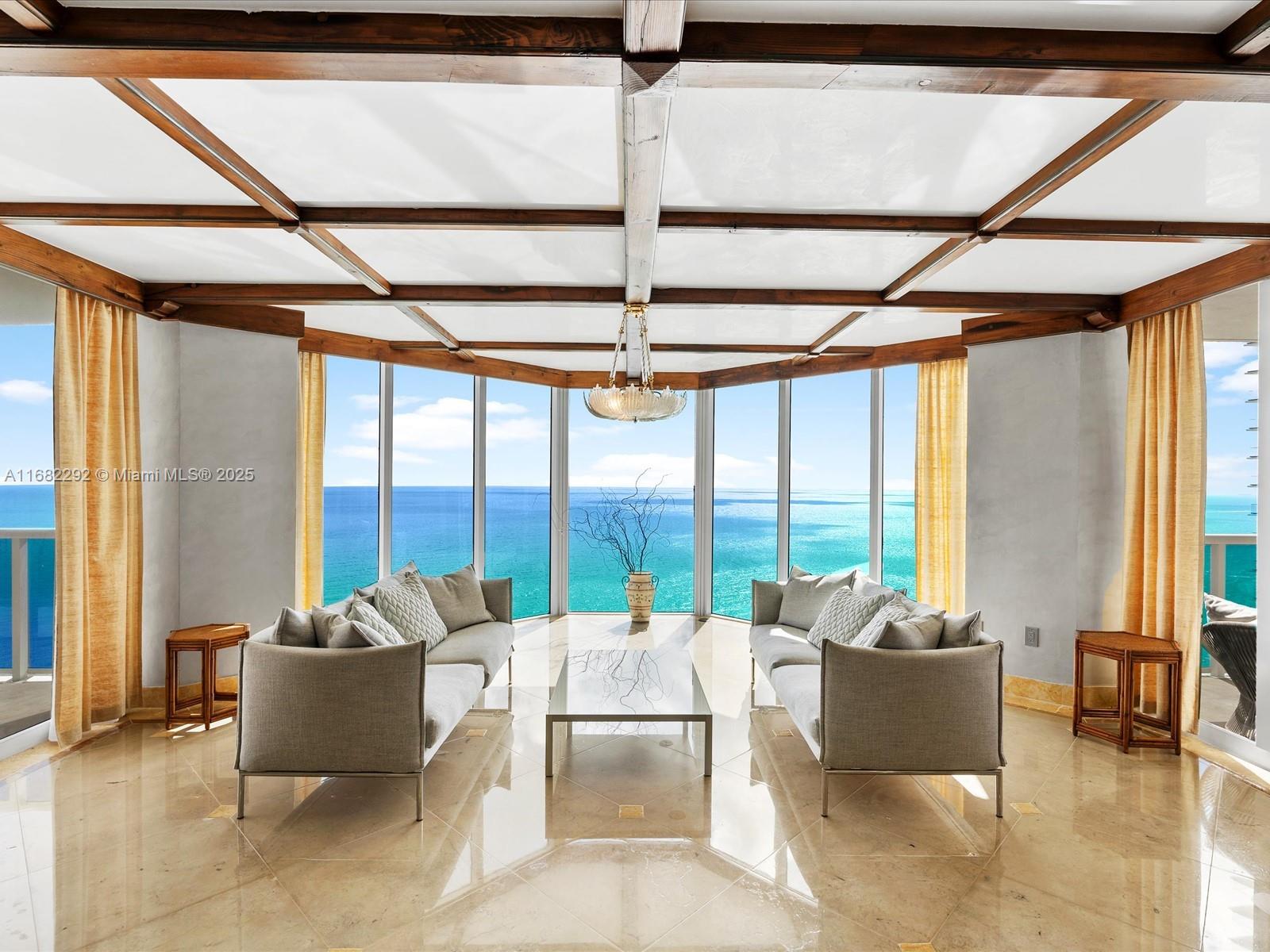 Property for Sale at 19111 Collins Ave 2908, Sunny Isles Beach, Miami-Dade County, Florida - Bedrooms: 3 
Bathrooms: 5  - $2,075,000