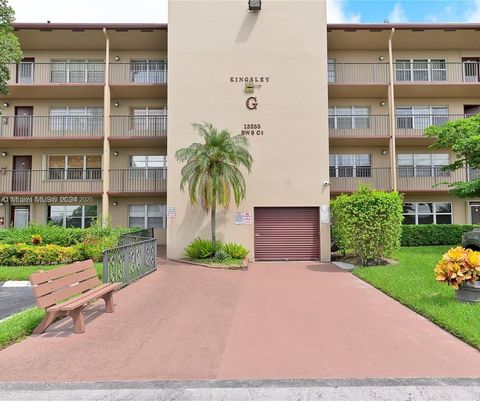 13255 SW 9th Ct 115G Pembroke Pines FL 33027