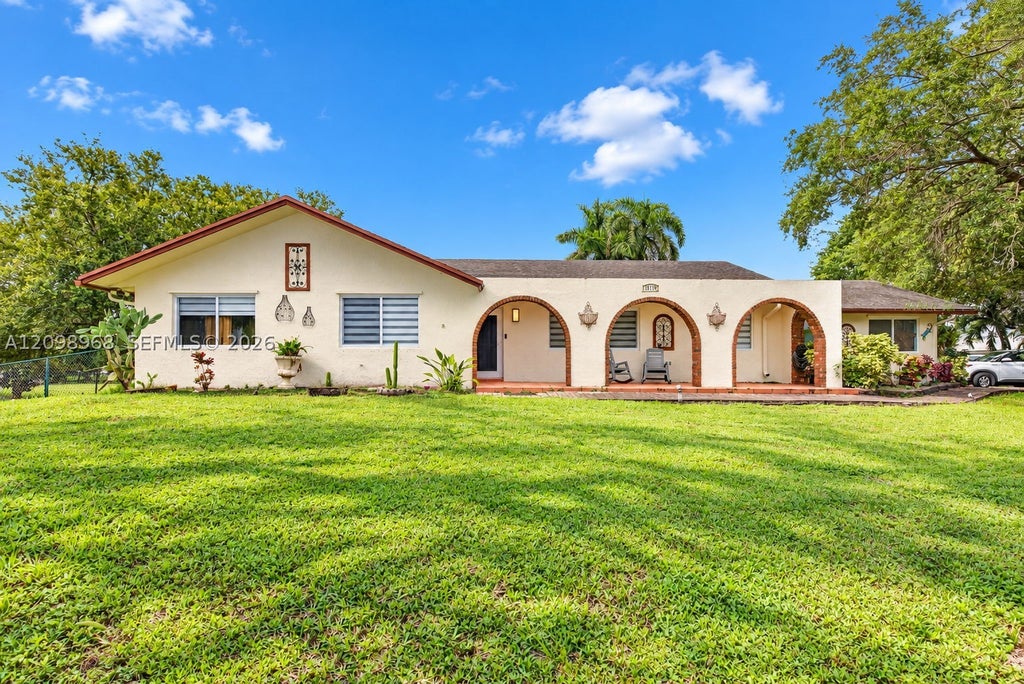 Photo of 16110 Stirling Rd, Southwest Ranches, FL 33331 (MLS # A12098968)