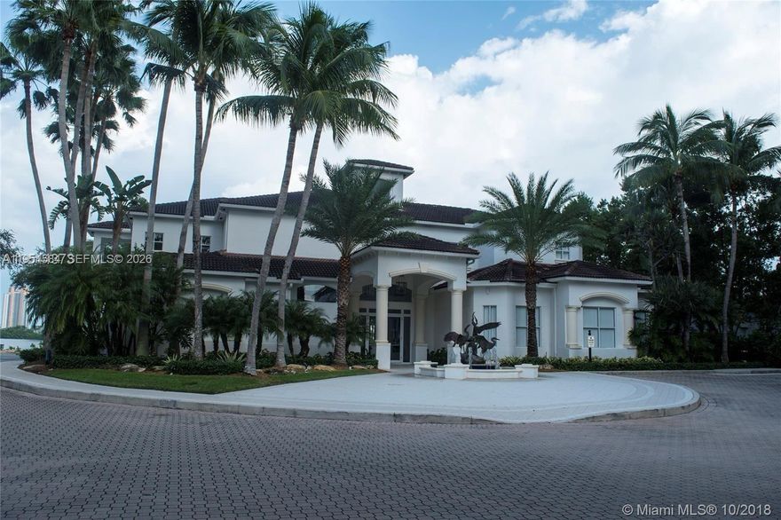 Beautiful 3 bedroom, 2 bath condo with water view, washer and dryer in unit. Located in the most desirable part of Aventura. Village by the Bay offers a resort-style pool, fitness center, yoga room, clubhouse, and tennis courts. Close to all shops, restaurants, parks, and the famous Aventura Mall. Minutes to the beach. Please text listing agent Liza at 3056093109 for showing instructions.