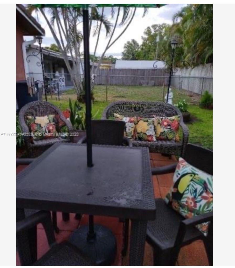 MIAMI LAKES SEC ONE REPLA - Residential Lease