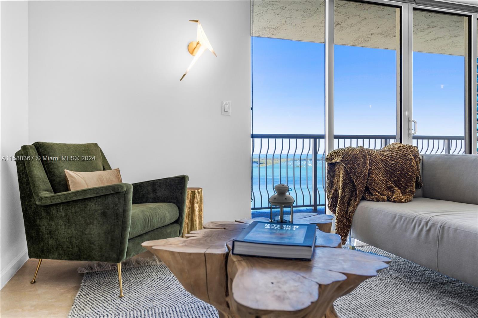 THE CLUB AT BRICKELL BAY - Residential