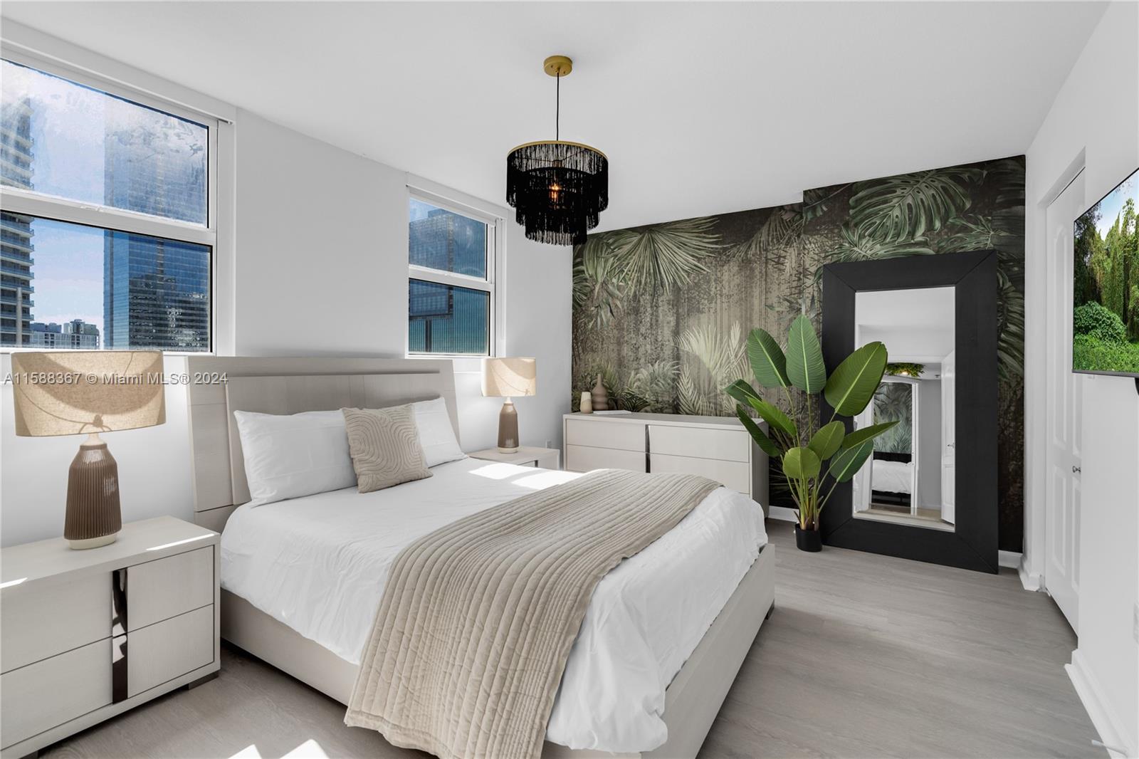 THE CLUB AT BRICKELL BAY - Residential