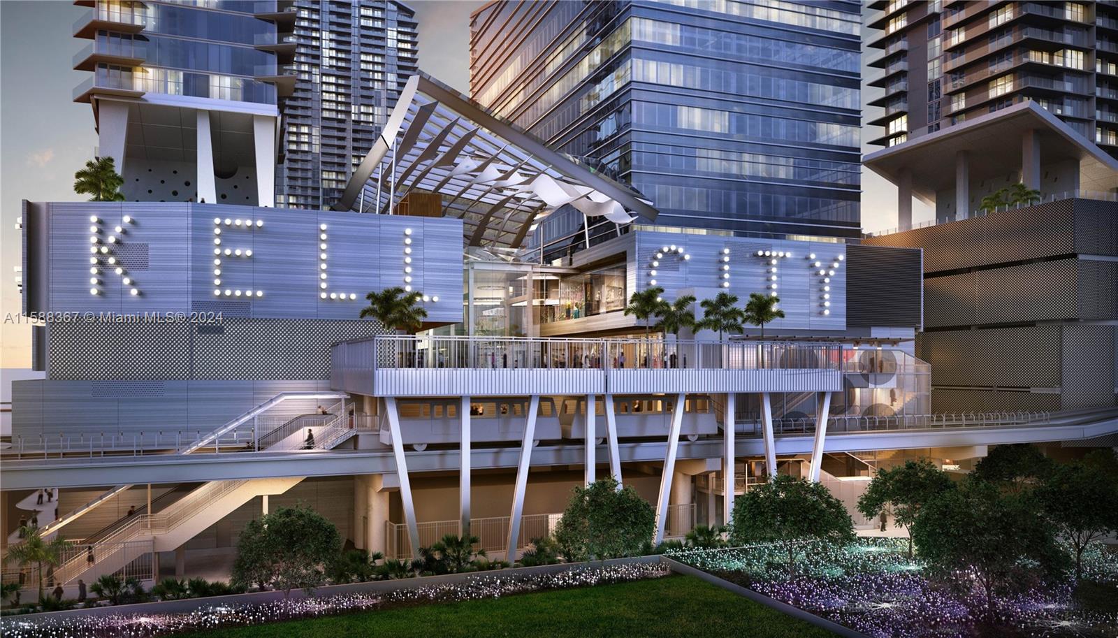 THE CLUB AT BRICKELL BAY - Residential