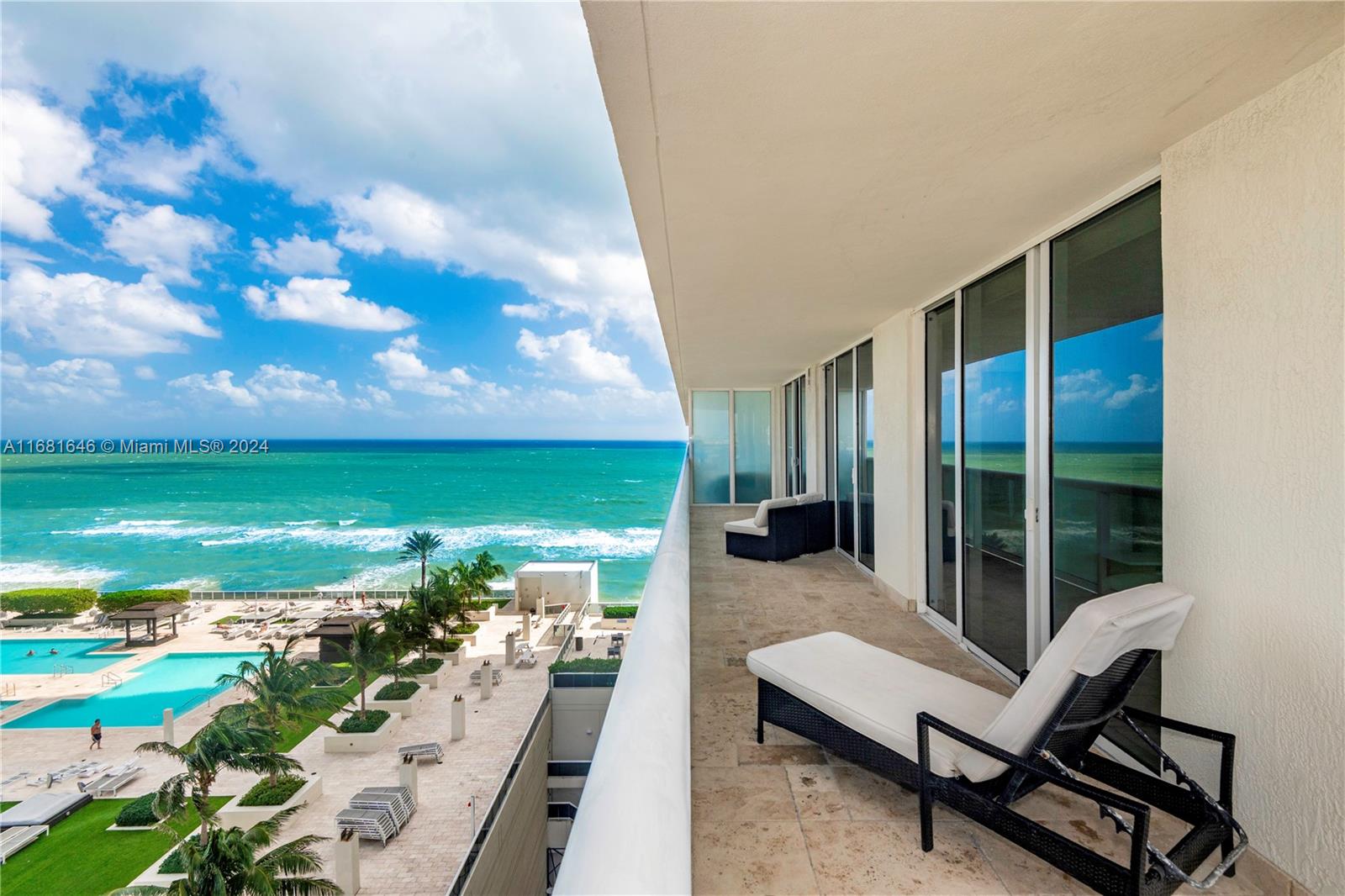 **BEAUTIFUL AND READY TO MOVE IN 14TH FLOOR CORNER BEAUTY SOLD FULLY AND COMPLETELY FURNISHED**THIS PROPERTY HAS BEEN SUBSTANCIALLY REMODELED WITH IT'S NEW ITALIAN MARBLE FLOORS AND HAS NEVER BEEN RENTED AND ONLY USED AS A SECOND RESIDENCE BY THE CURRENT OWNER AND ALWAYS BEEN METICULOUSLY MAINTRAINED**ENJOY THIS SPECTACULAR OCEAN AND CITY VIEWS FROM YOUR SUPERSIZE WRAPAROUND BALCONY AS WELL AS FROM EVERY ROOM IN THE UNIT**ELECTRIC "BLACK OUT" STORES IN BOTH BEDROOMS** ALL AGES WELCOME AND GREAT FOR INVESTMENTS AS THIS BUILDING ALLOWS 12 RENTALS PER YEAR MINIMUM 30 DAYS AT A TIME.**ENJOY LUXURIOUS POOLS, 40,000 S.F STATE OF THE ART GYM AND SPA FACILITY'S, 24 HOURS SECURITY, VALET PARKING, MINUTES FROM REST'S, SHOPPES AVENTURA MALL AND SO MUCH MORE... **ALL ASSESSMENTS PAID IN FULL**