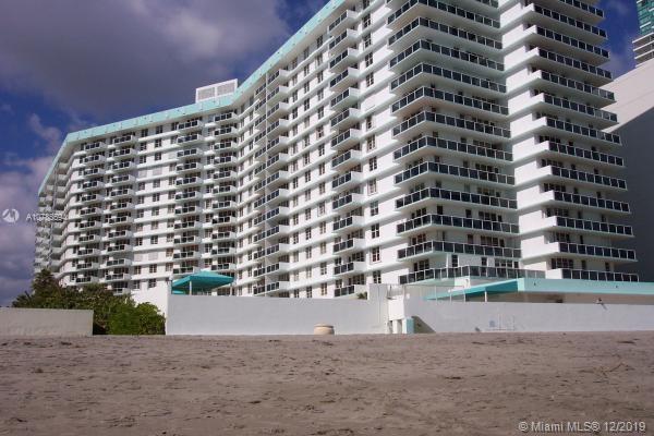Two Bedroom 2 Bath, direct ocean front and ocean view. Tile floors throughout, partial furniture included. Easy to show.