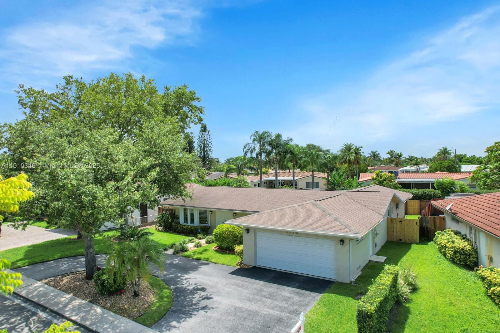 HOLLYWOOD HILLS 1965 - Residential Lease