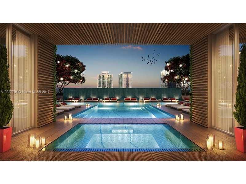 THE BONDO (1080 BRICKELL) - Residential Lease