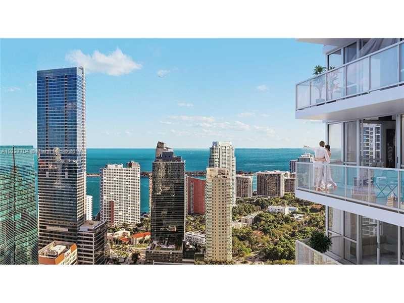 THE BONDO (1080 BRICKELL) - Residential Lease
