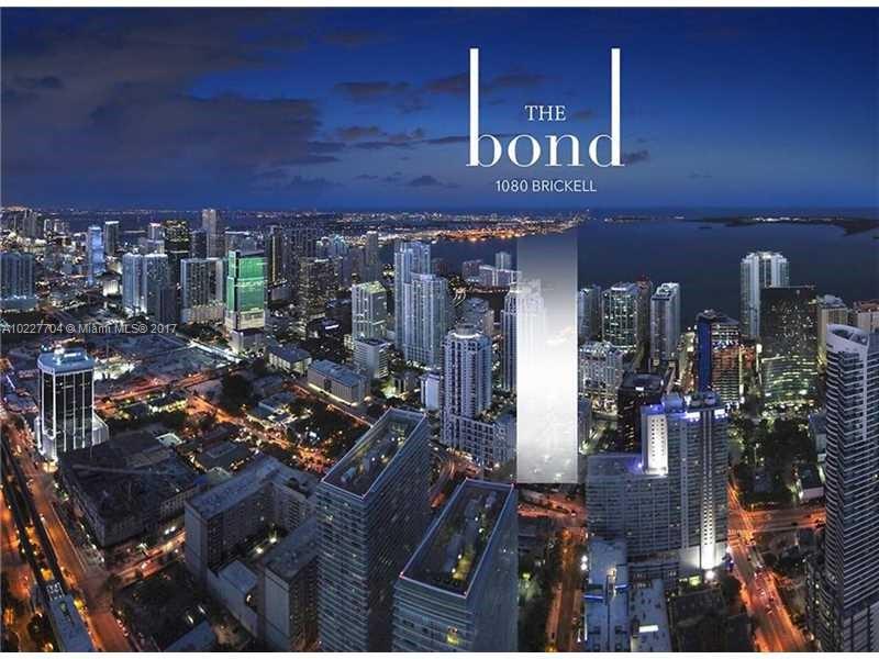 THE BONDO (1080 BRICKELL) - Residential Lease