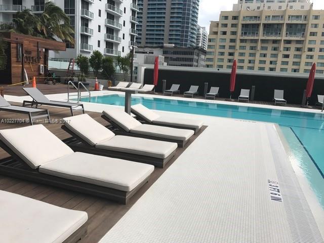 THE BONDO (1080 BRICKELL) - Residential Lease