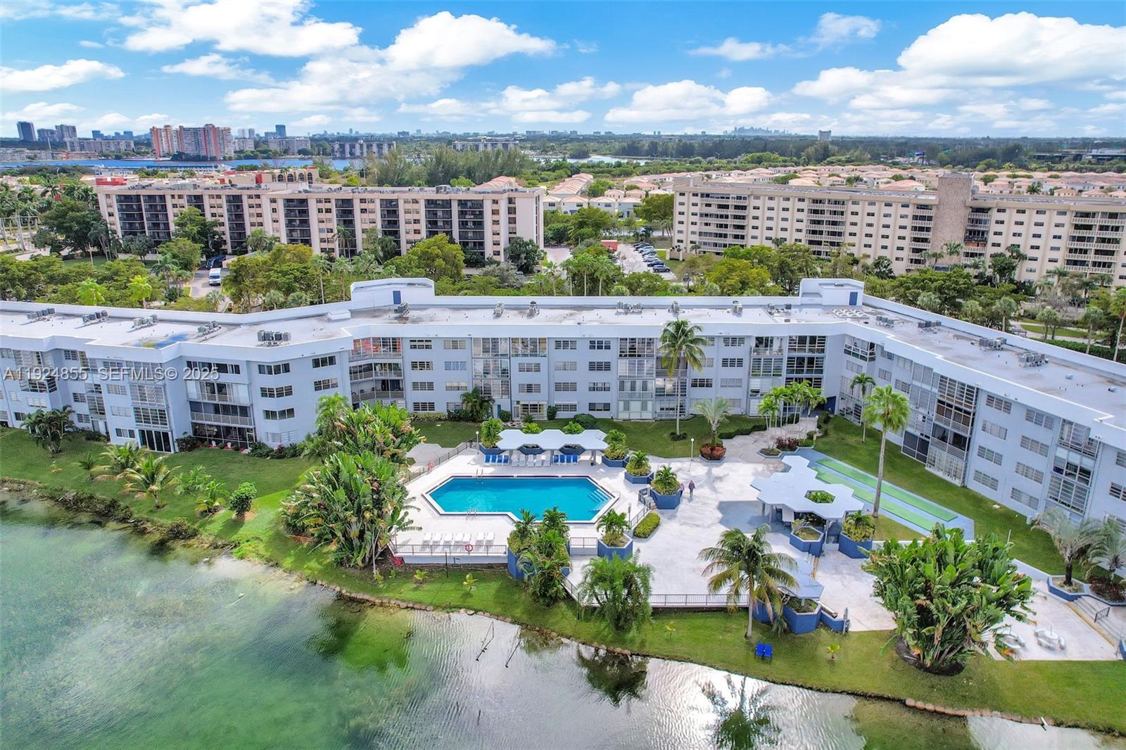 AZURE LAKE CONDO - Residential