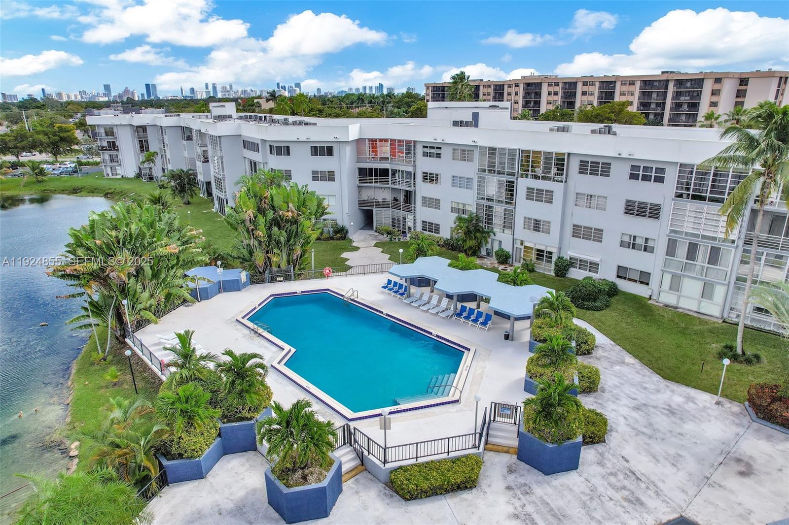 AZURE LAKE CONDO - Residential