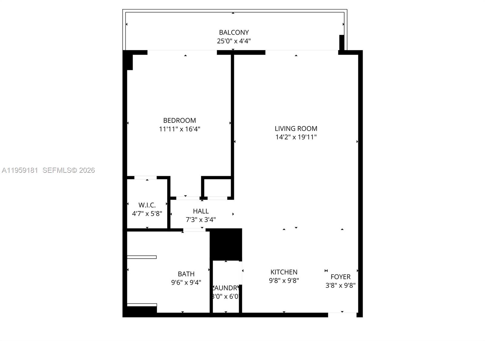 1100 MILLECENTO RESIDENCE - Residential