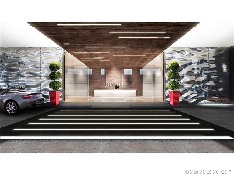 THE BOND - Residential Lease