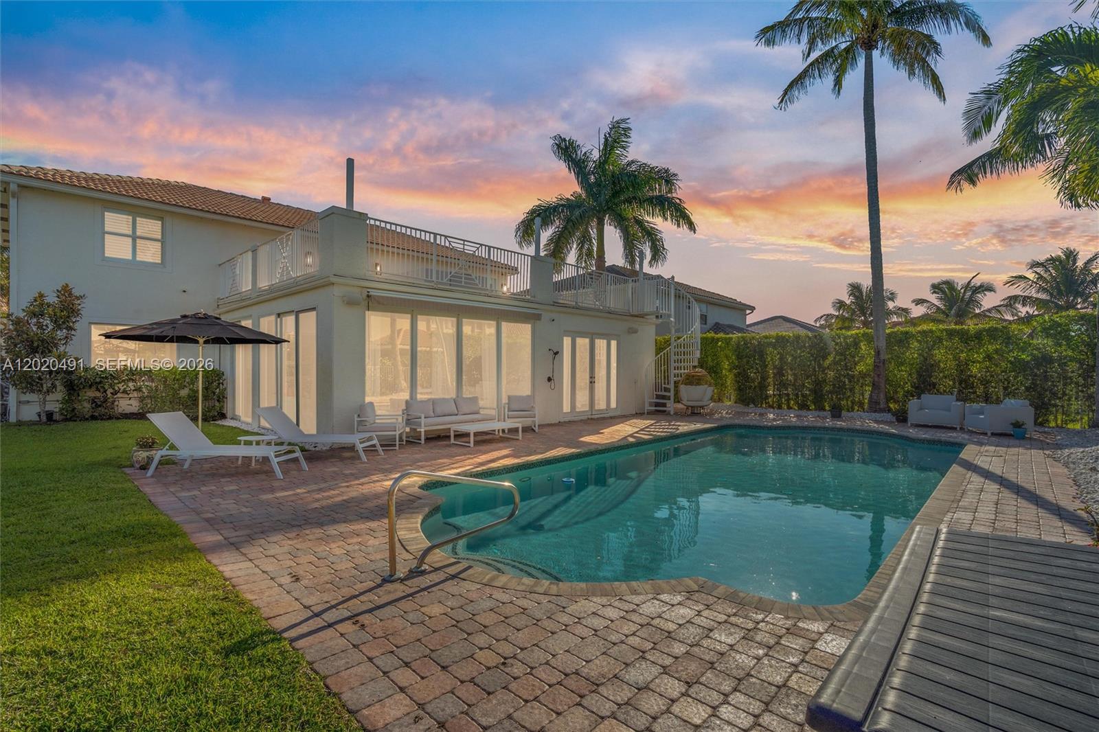 BOCA FALLS PAR P - Residential
