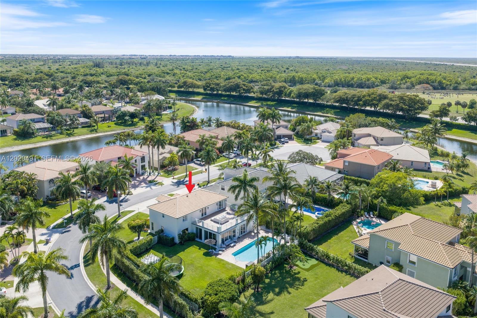 BOCA FALLS PAR P - Residential