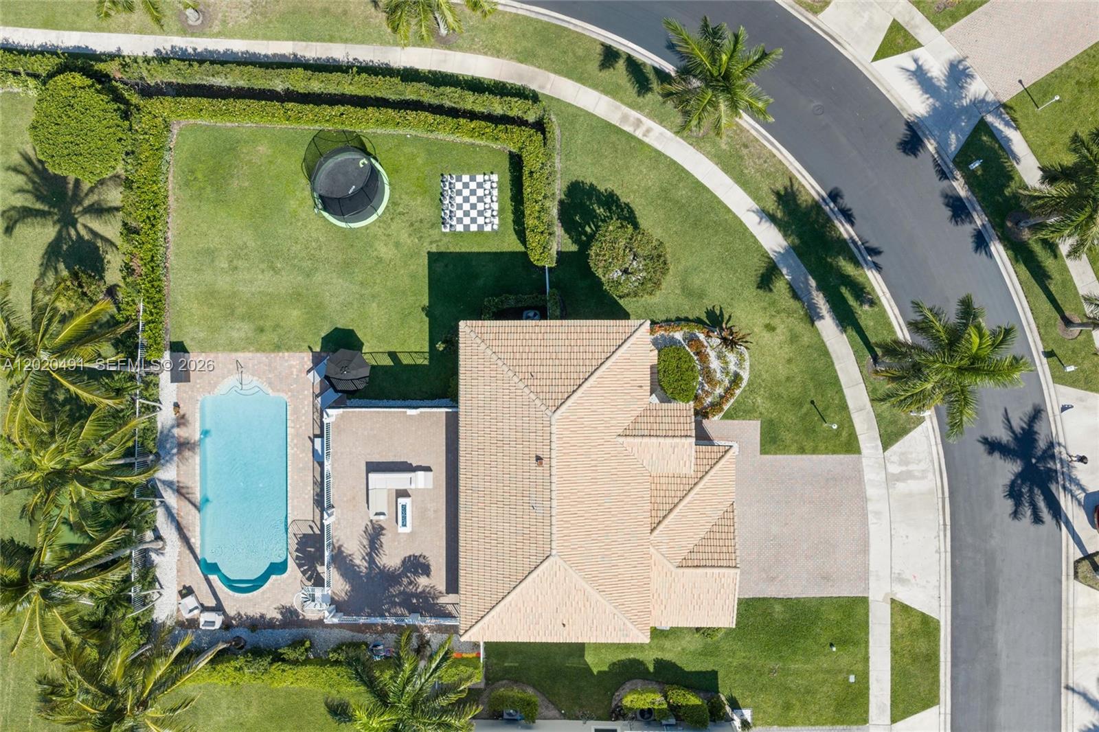 BOCA FALLS PAR P - Residential