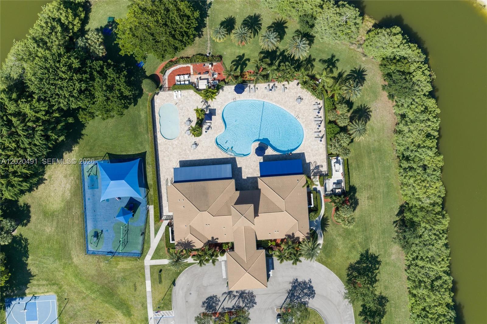 BOCA FALLS PAR P - Residential