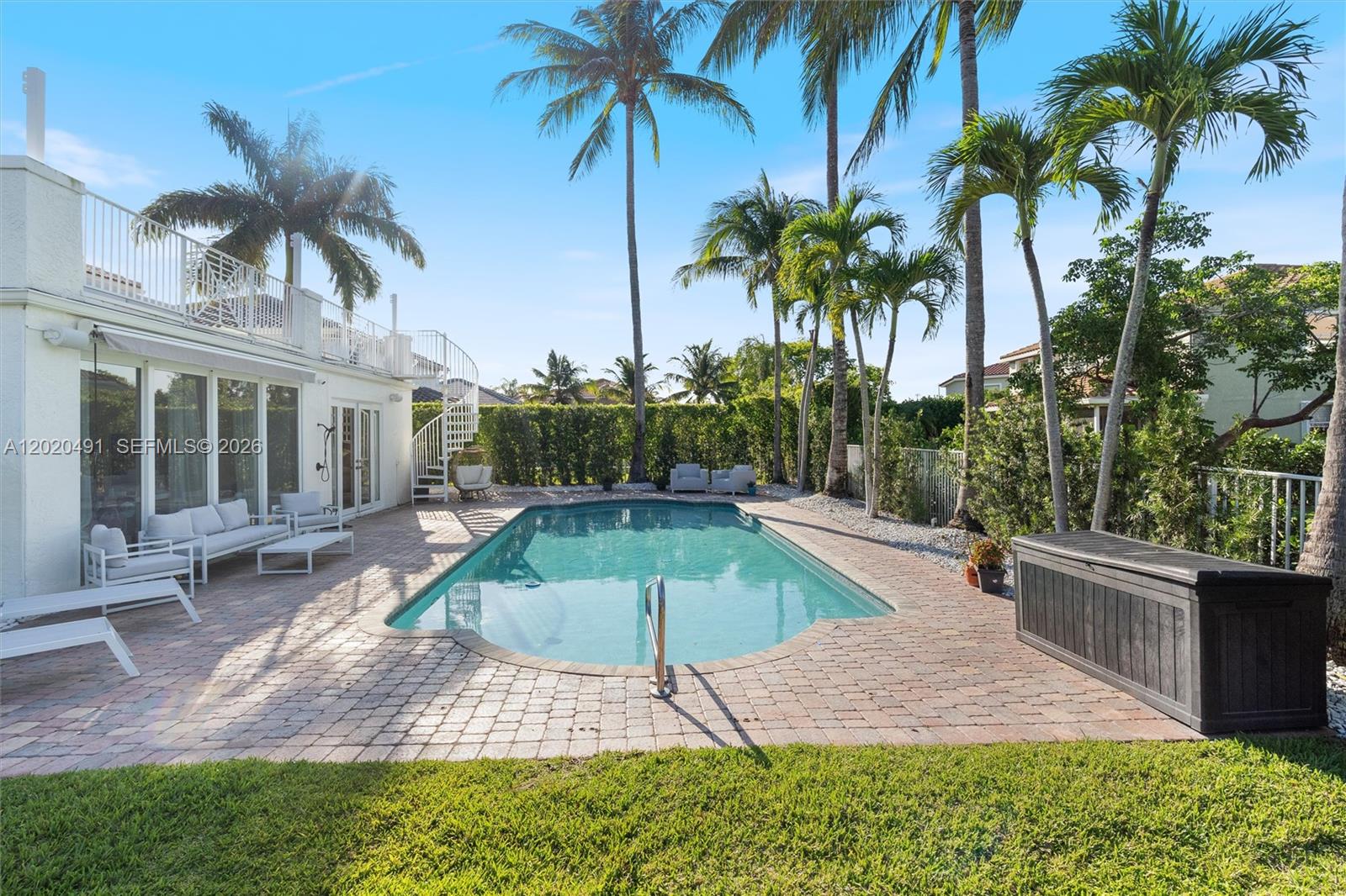 BOCA FALLS PAR P - Residential