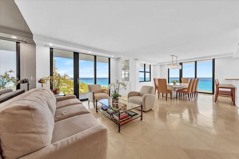 9801 Collins Ave 11A Bal Harbour FL 33154