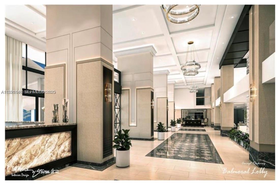 BALMORAL CONDO - Residential