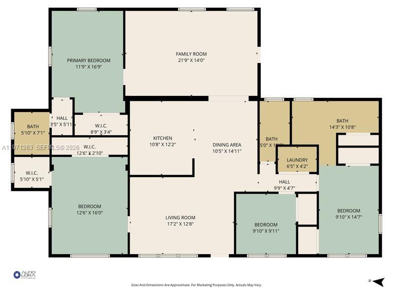 SUNNY ISLES ESTATES - Residential