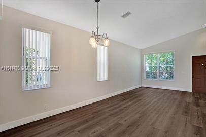 SECTOR 3 - PARCELS C D E - Residential Lease