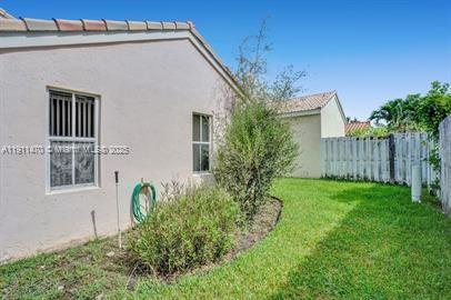 SECTOR 3 - PARCELS C D E - Residential Lease