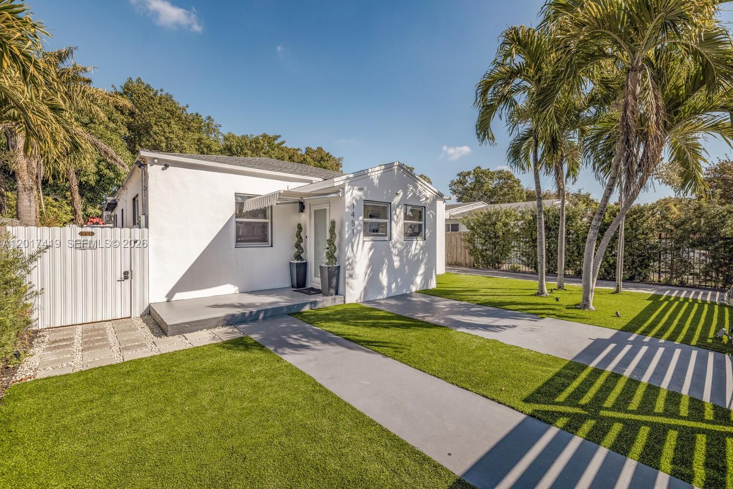 ALLAPATTAH PARK - Residential