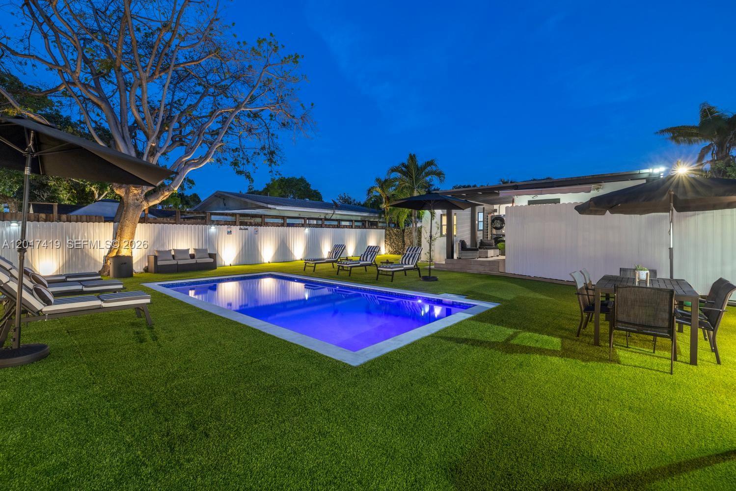 ALLAPATTAH PARK - Residential