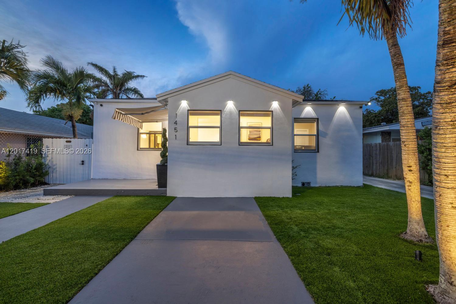 ALLAPATTAH PARK - Residential