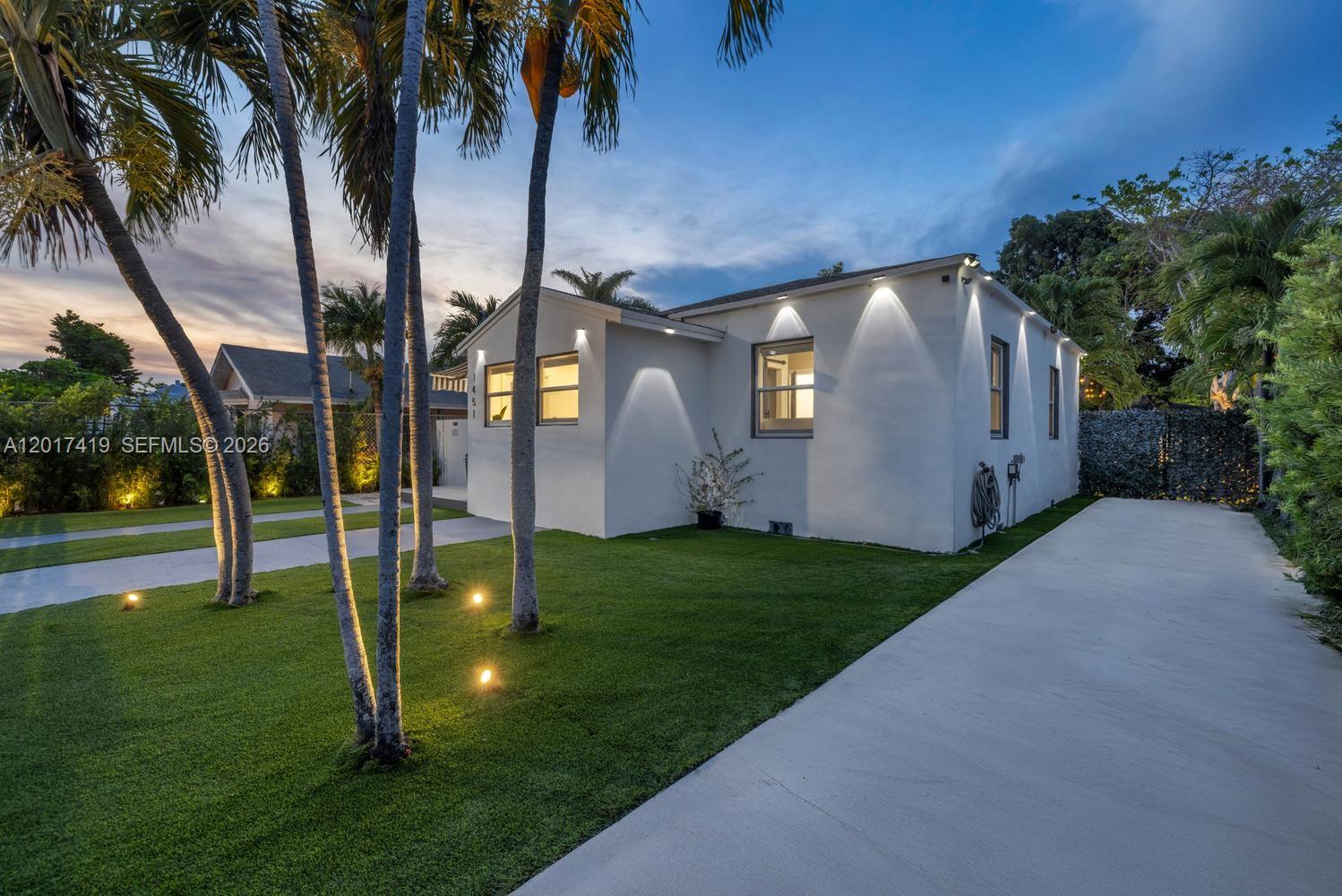ALLAPATTAH PARK - Residential