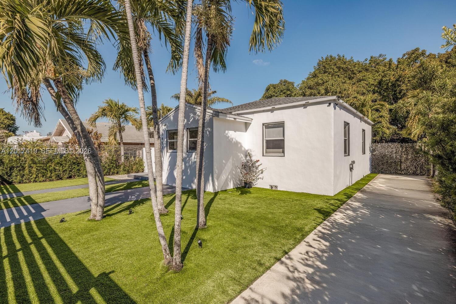 ALLAPATTAH PARK - Residential