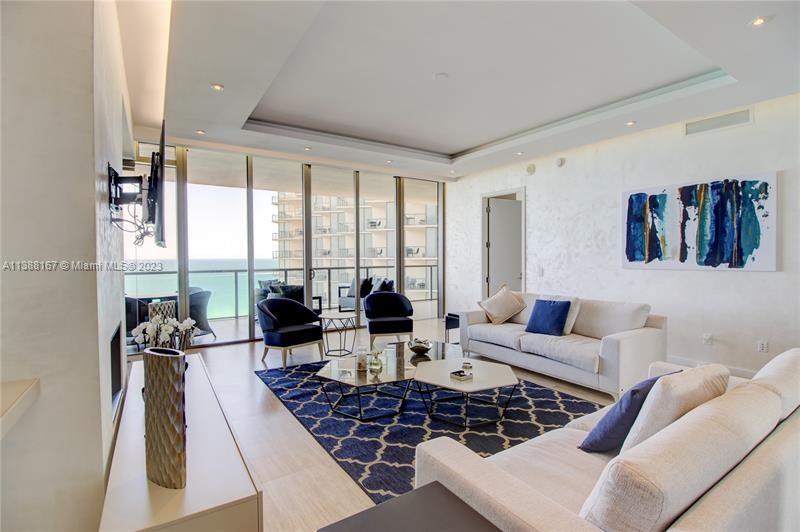 BAL HARBOUR NORTH SOUTH C - Residential Lease