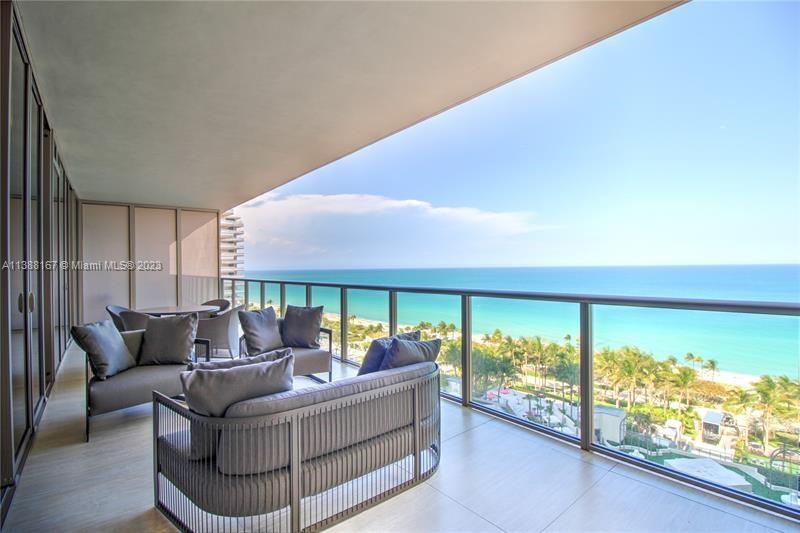 9705 Collins Ave 1003N, Bal Harbour, Miami-Dade County, Florida - 3 Bedrooms  
4 Bathrooms - 