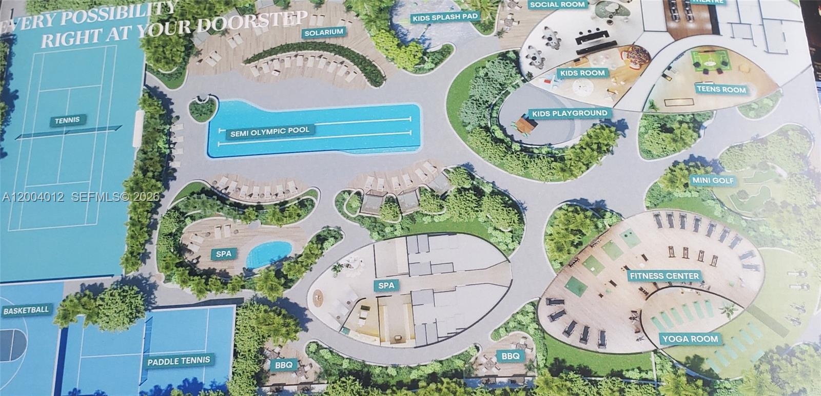 ARIA RESERVE - Residential