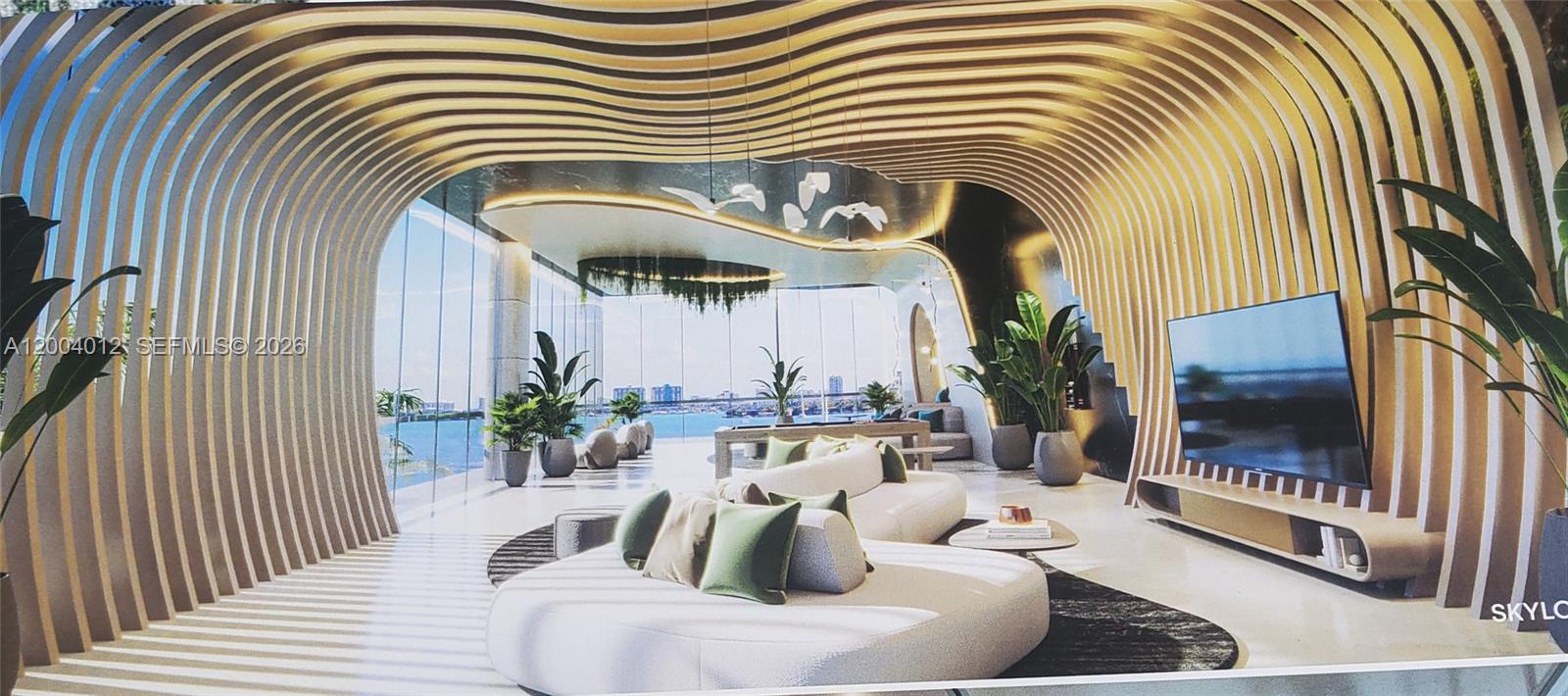 ARIA RESERVE - Residential