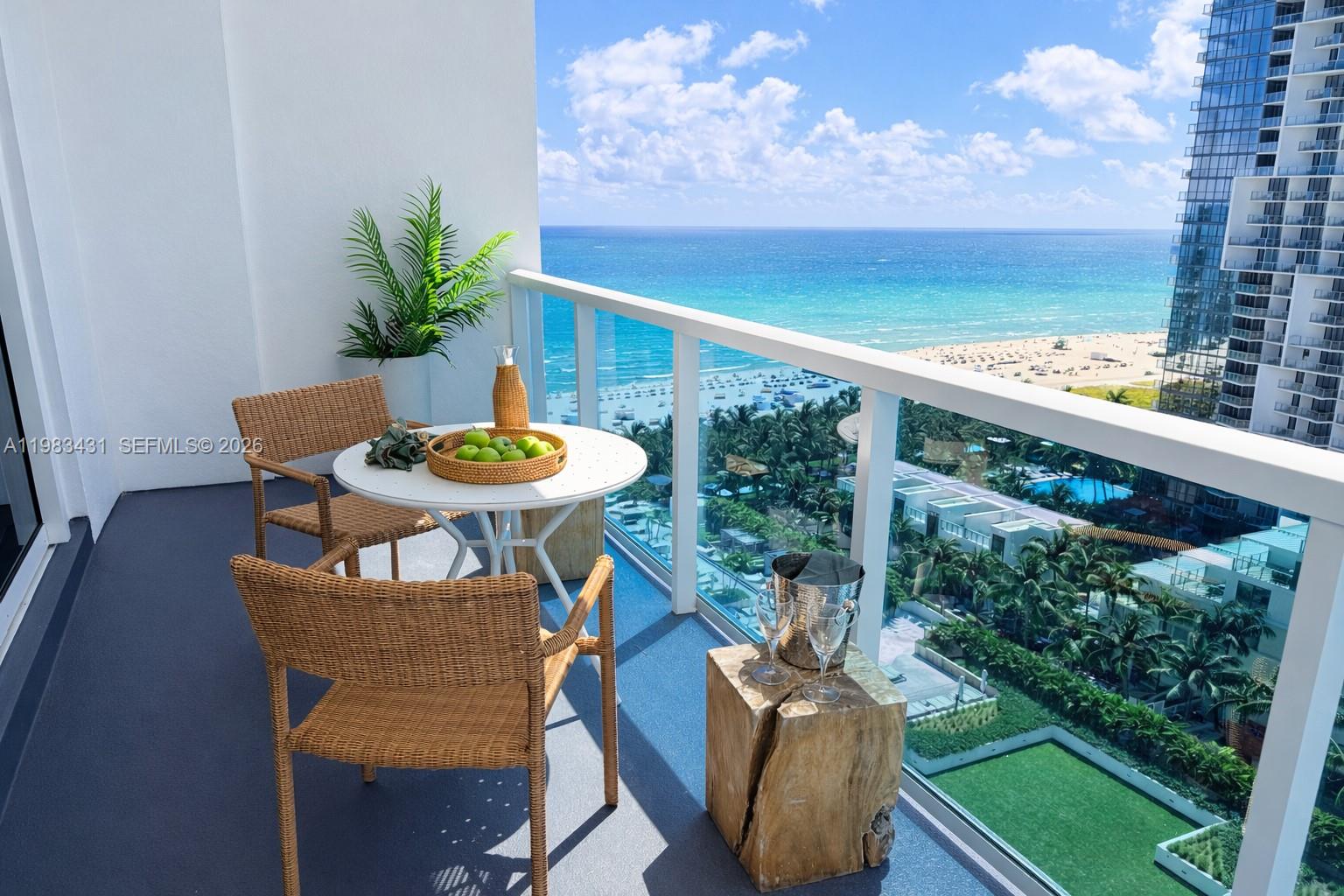 RONEY PALACE CONDO - Residential Lease