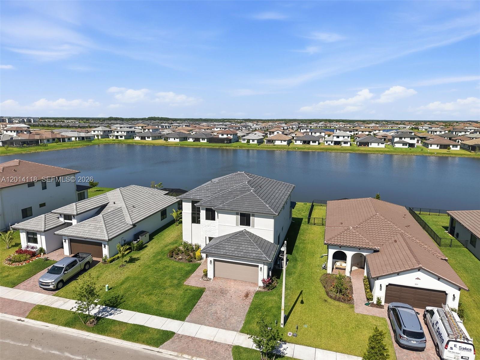 MAPLE RIDGE AT AVE MARIA - Residential