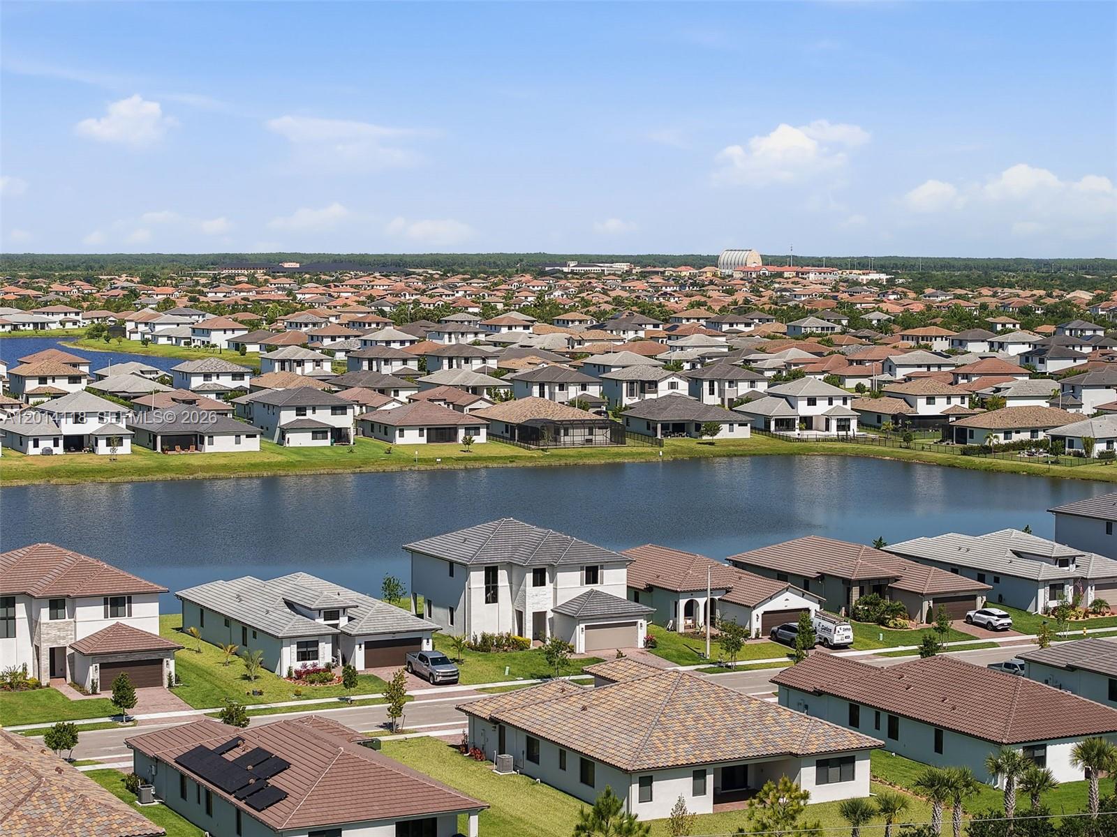 MAPLE RIDGE AT AVE MARIA - Residential