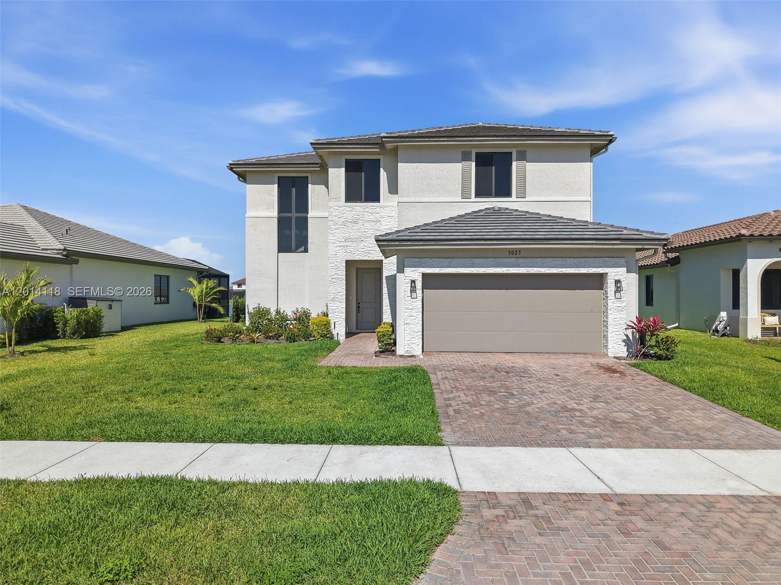 MAPLE RIDGE AT AVE MARIA - Residential