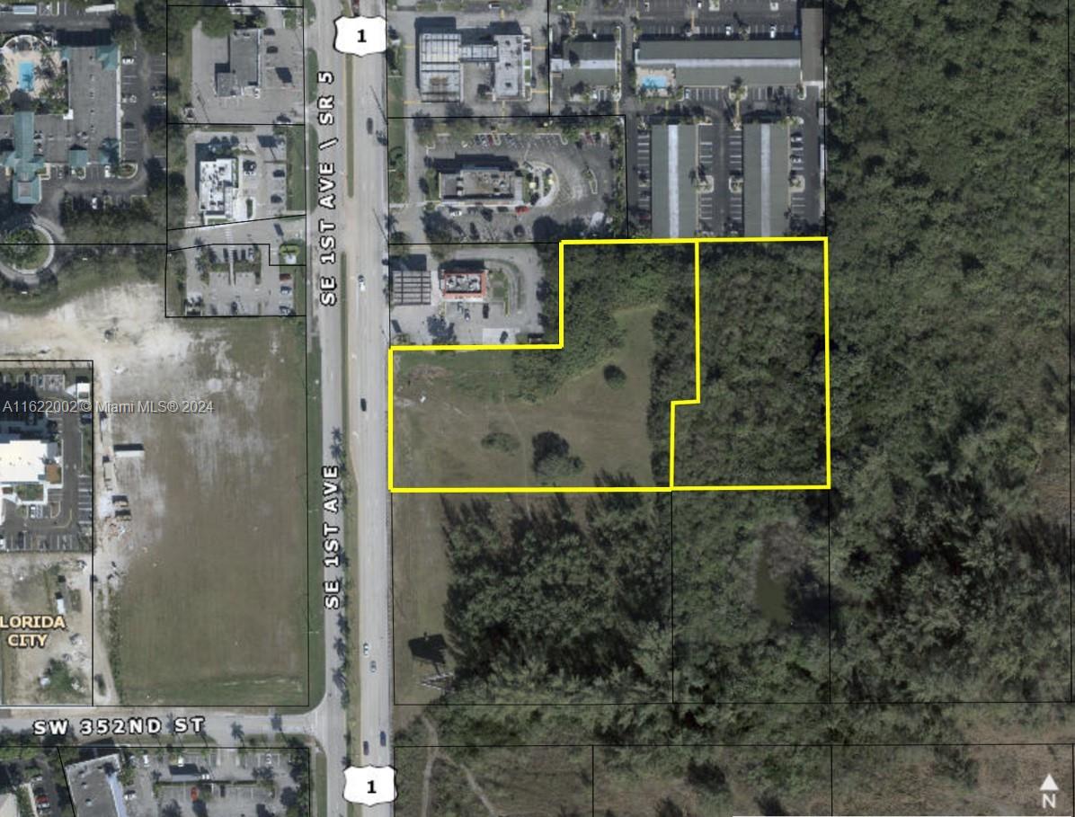 MIAMI LAND & DEVELOPMENT - Commercial Sale